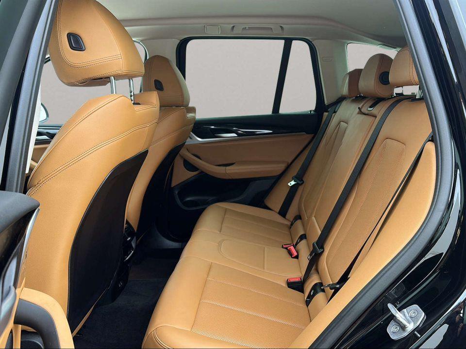 BMW X3 xDrive20d