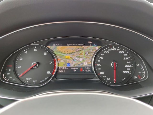 Audi A6 45 TFSI Avant Quattro S-Tronic Sport