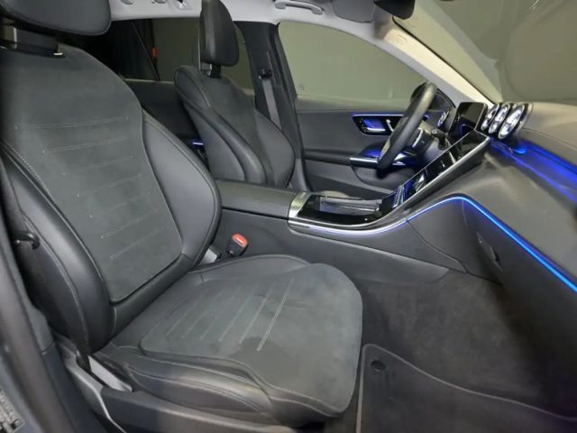 Mercedes-Benz C 180 AMG Line Estate