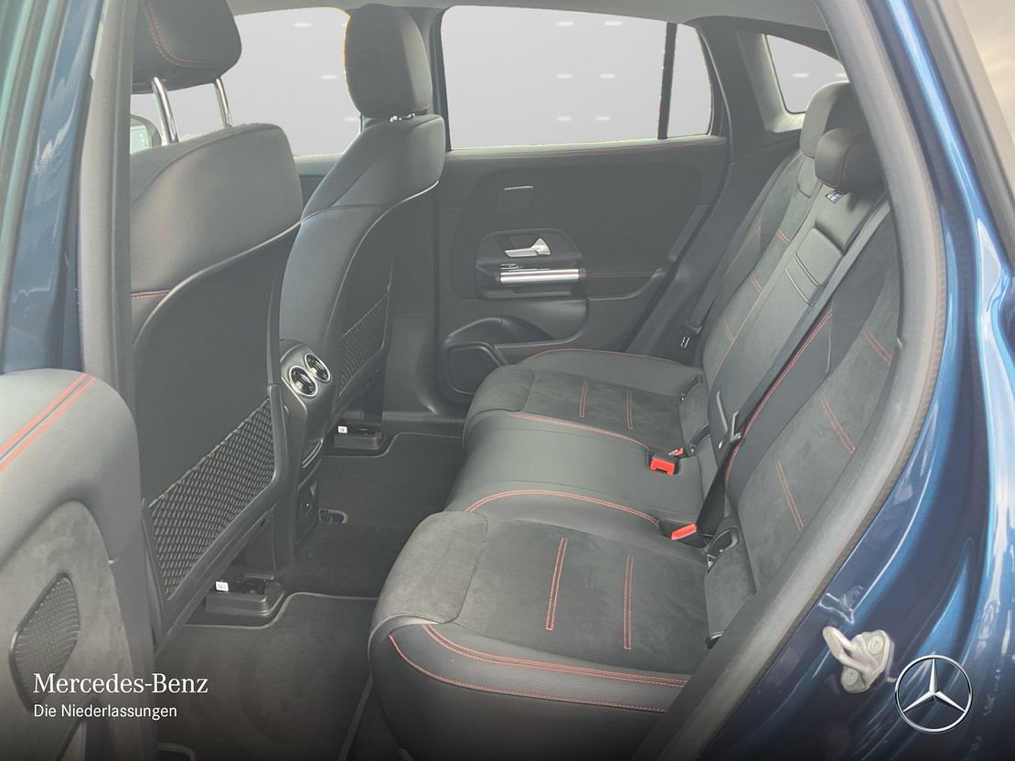 Mercedes-Benz EQA 250