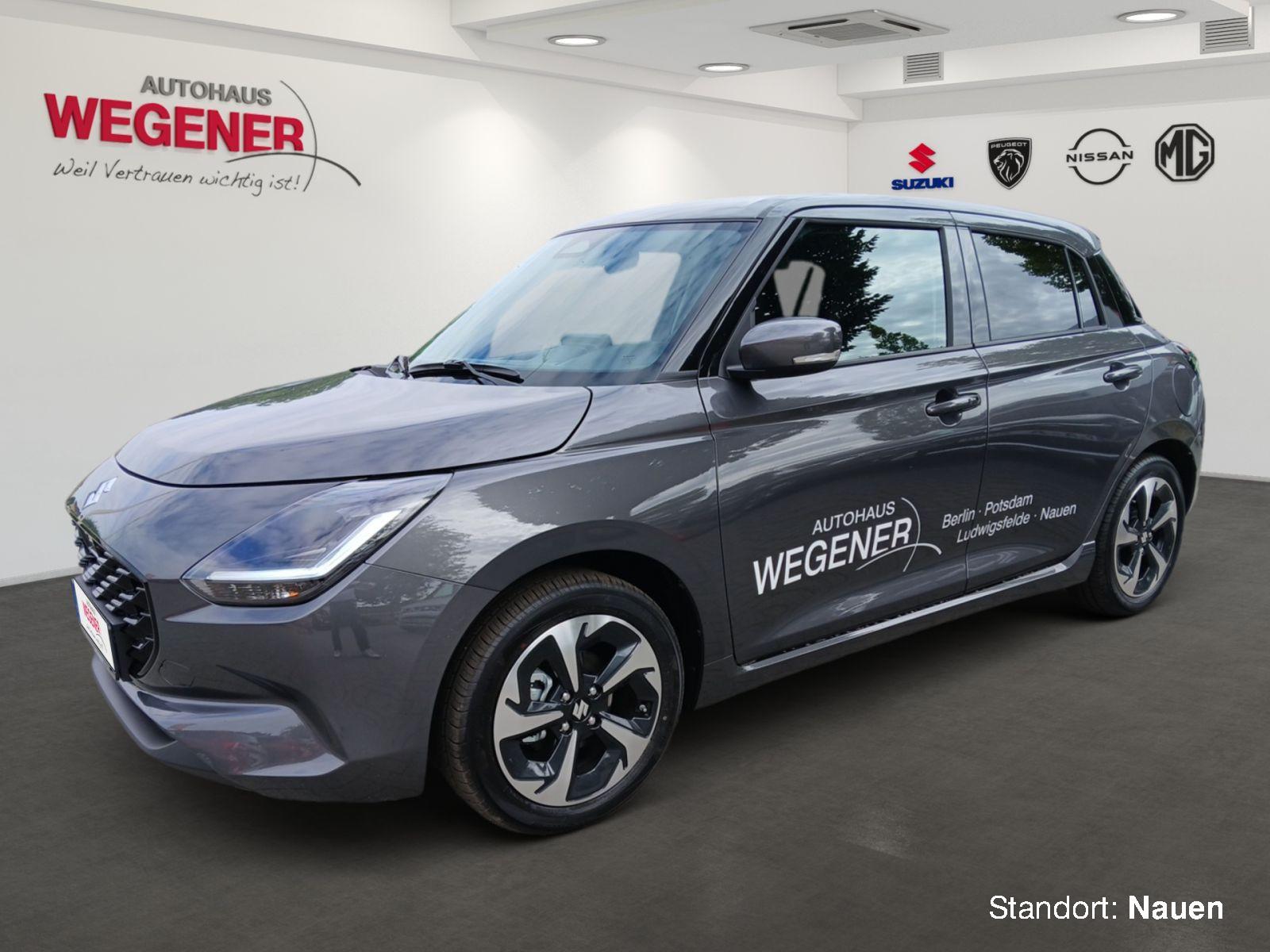 Suzuki Swift Comfort Hybrid