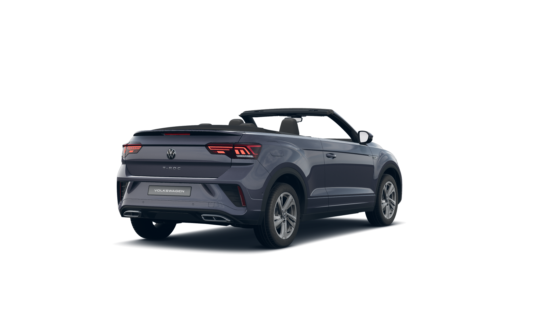 Volkswagen T-Roc Cabriolet DSG Plus