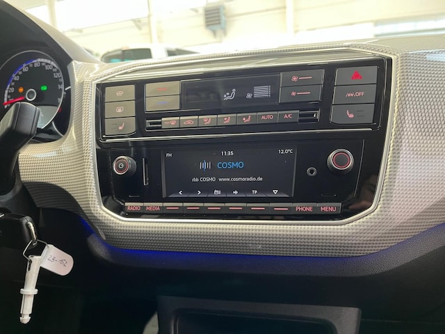 Volkswagen e-up! Move Move up!