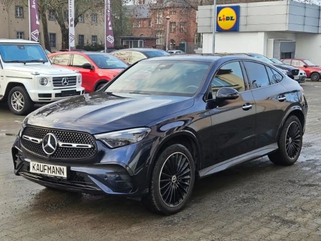 Mercedes-Benz GLC 450 4MATIC
