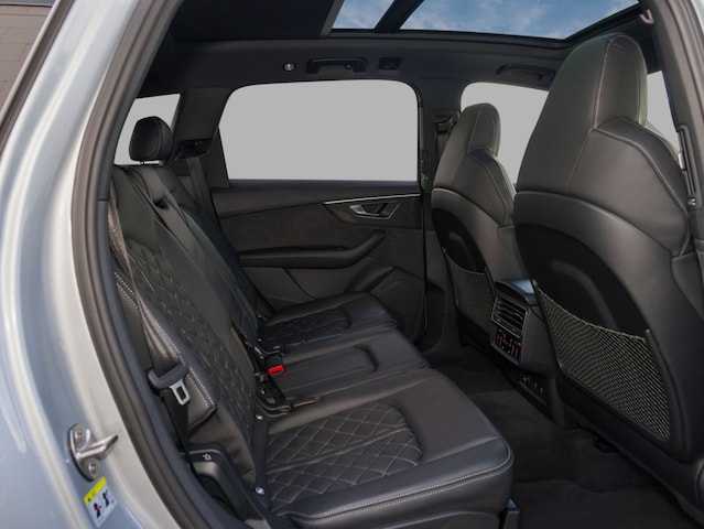 Audi SQ7 Competition Quattro