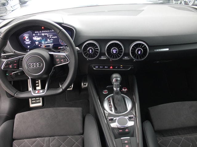 Audi TT 45 TFSI Coupé Quattro S-Tronic