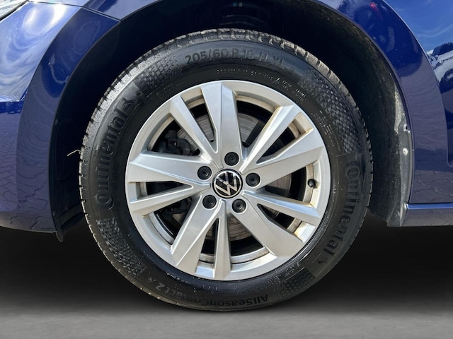 Volkswagen Touran 1.5 TSI Comfortline DSG