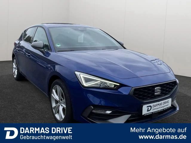 Seat Leon Electric FR-lijn e-Hybrid