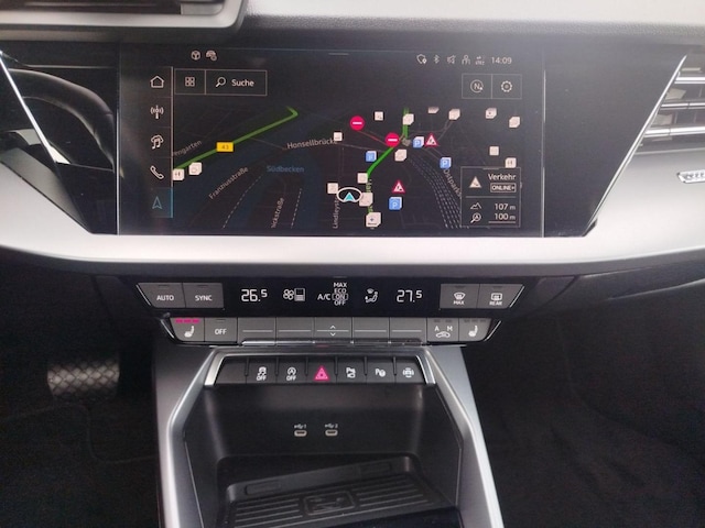 Audi A3 35 TDI S-Line S-Tronic Sportback