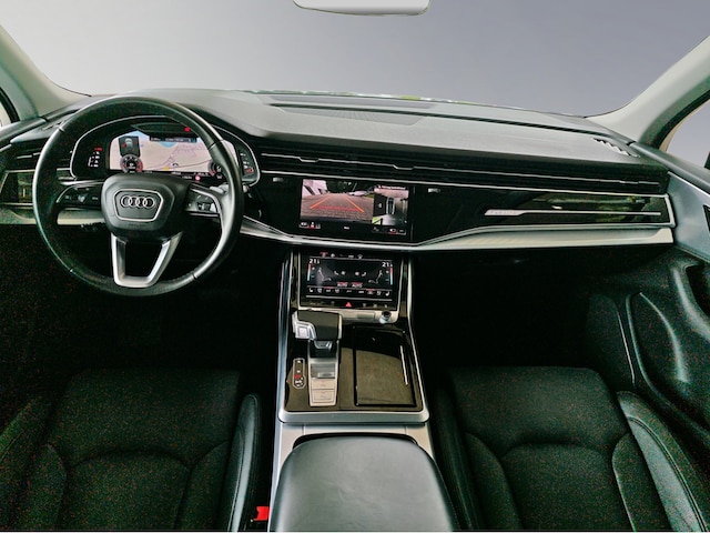 Audi Q7 50 TDI Quattro