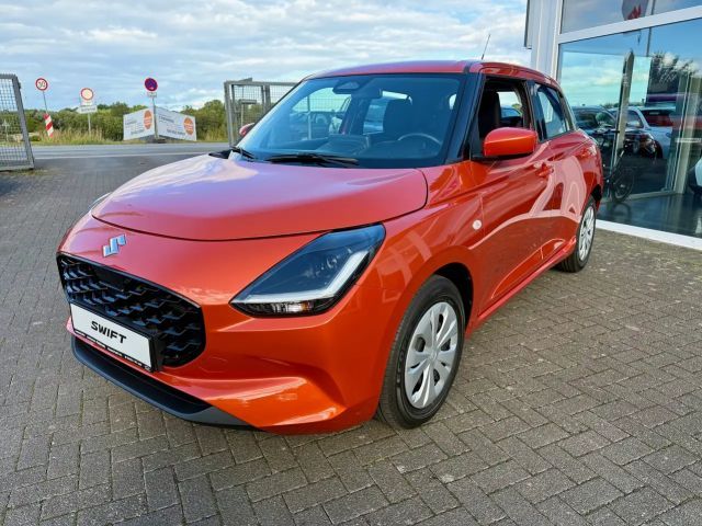 Suzuki Swift Club DualJet Hybrid