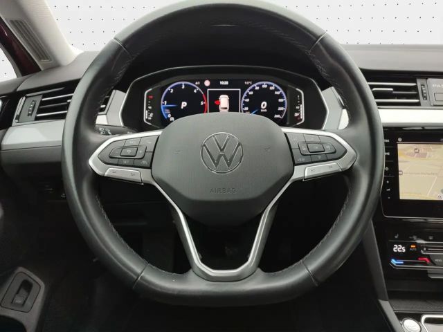 Volkswagen Passat 2.0 TDI Business DSG Variant