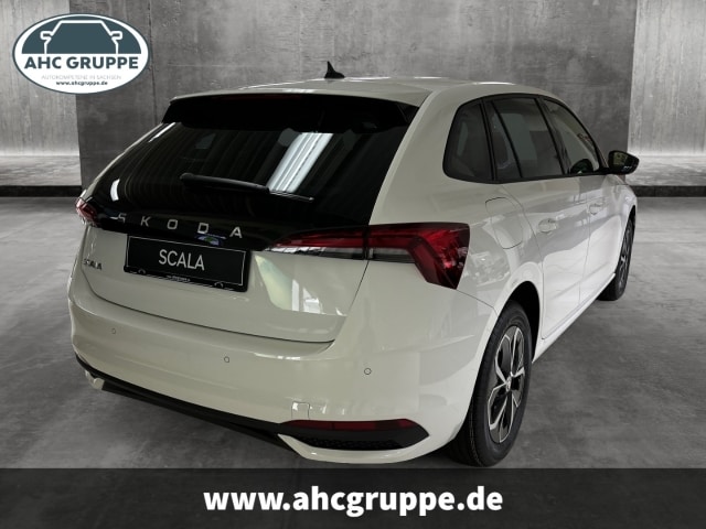 Skoda Scala 1.0 TSI Selection