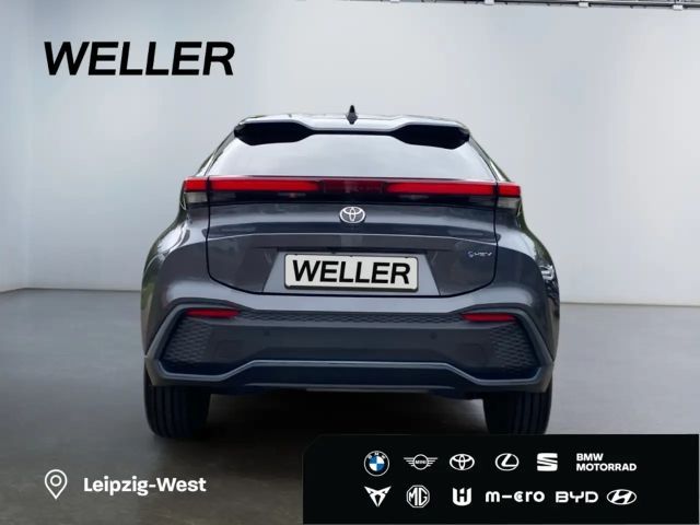 Toyota C-HR Hybride Team D