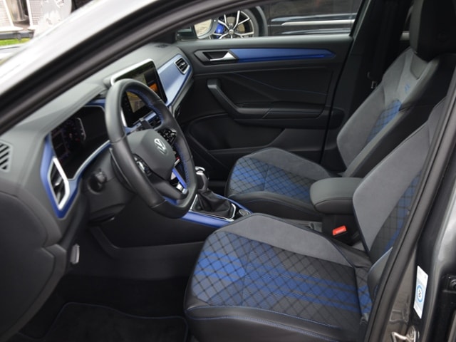 Volkswagen T-Roc 2.0 TSI 4Motion DSG
