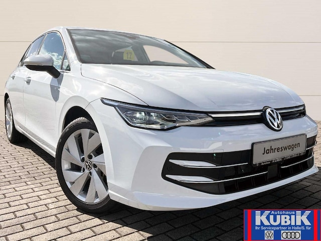 Volkswagen Golf 1,5 eTSI DSG+IQ.Light+DCC+ergoActiv+360 Kamera+AZV