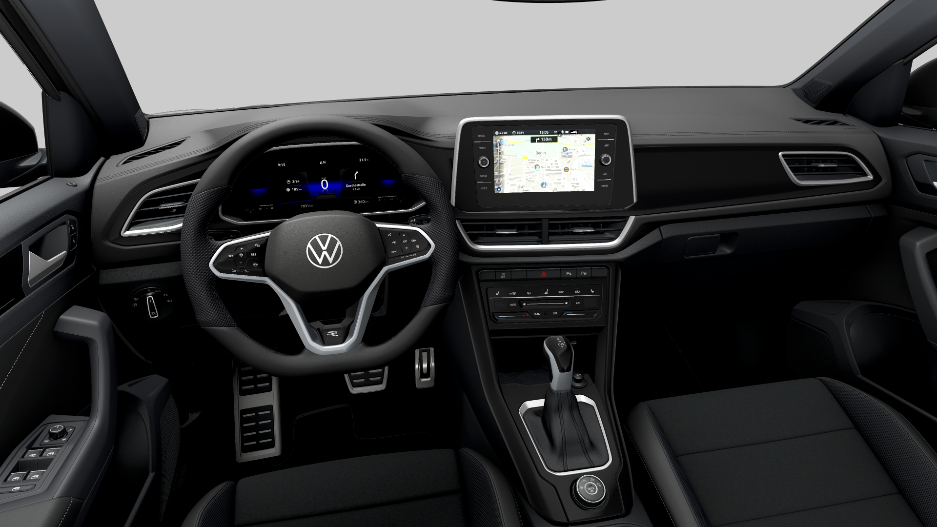 Volkswagen T-Roc 2.0 TSI 4Motion DSG