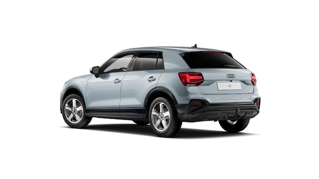 Audi Q2 35 TFSI S-Line S-Tronic