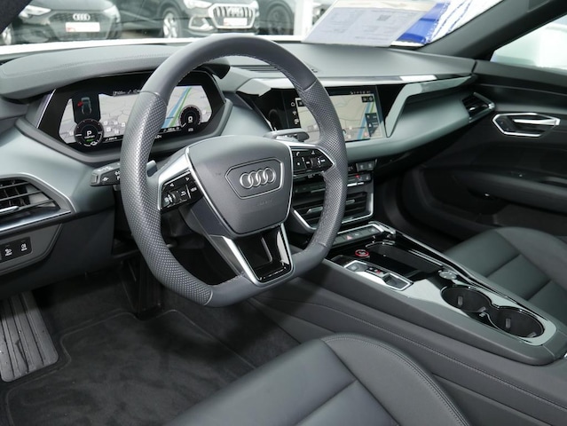 Audi e-tron GT Quattro