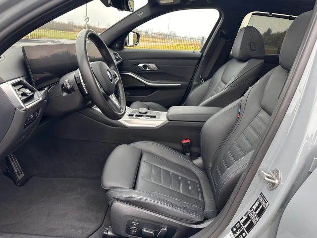 BMW 320 320d M-Sport Touring xDrive