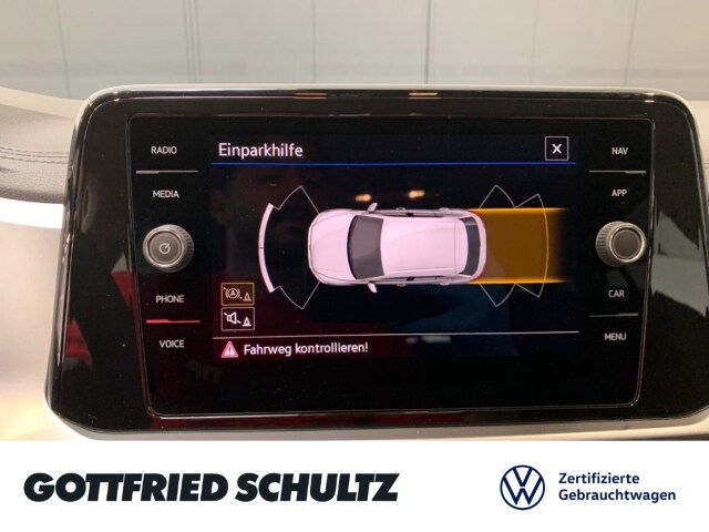 Volkswagen T-Roc Life