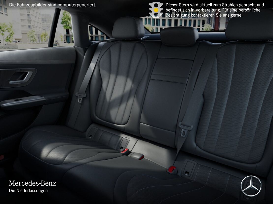 Mercedes-Benz EQE 300 Sedan