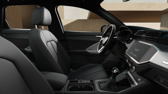 Audi Q3 35 TFSI S-Line S-Tronic