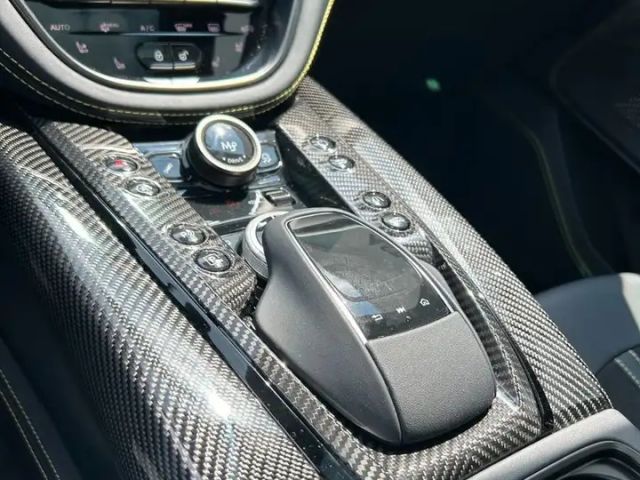 Aston Martin DBX 707 - Aston Martin Memmingen