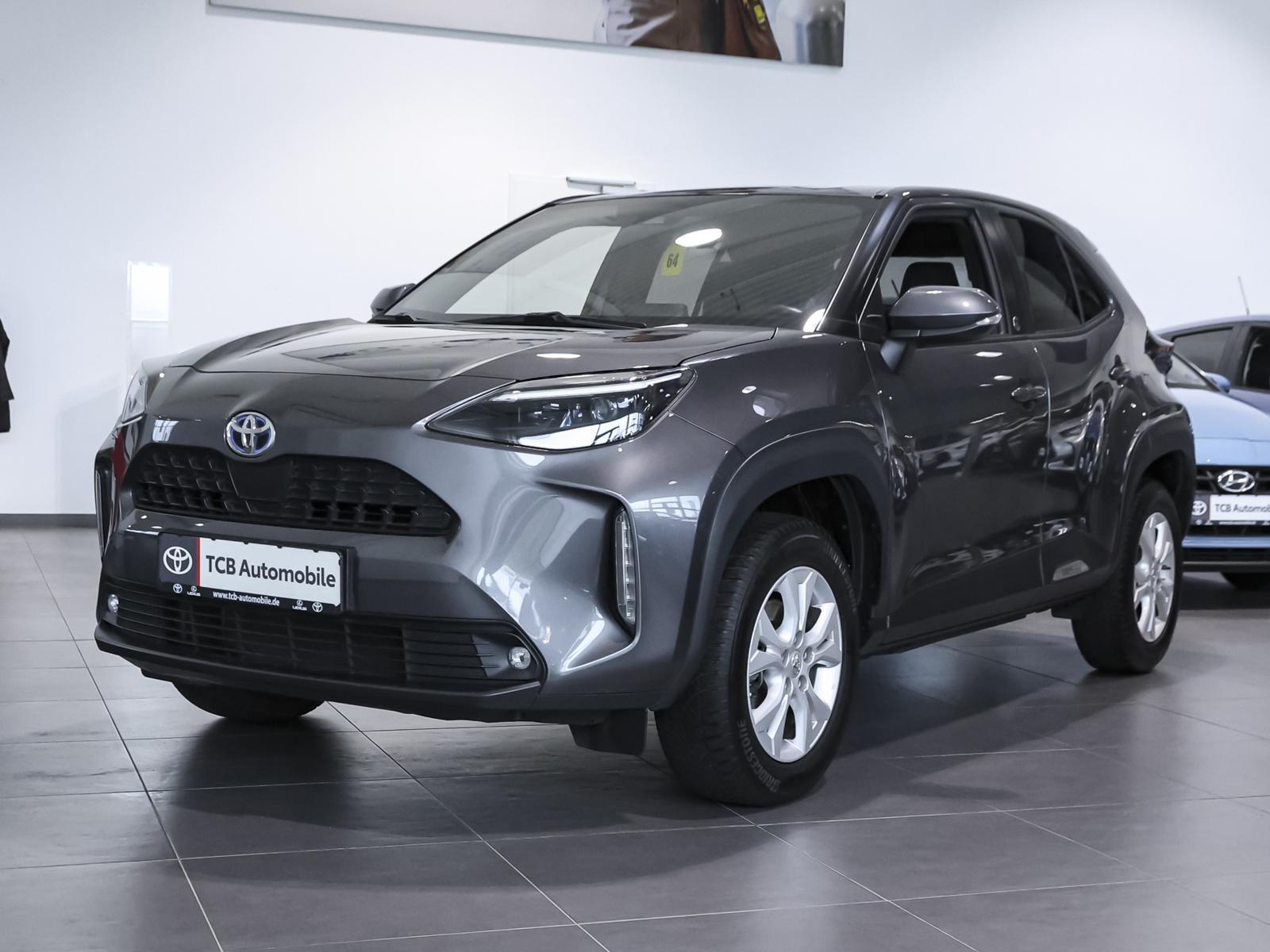 Toyota Yaris Cross 5-deurs Club