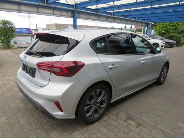 Ford Focus Limited ST Line