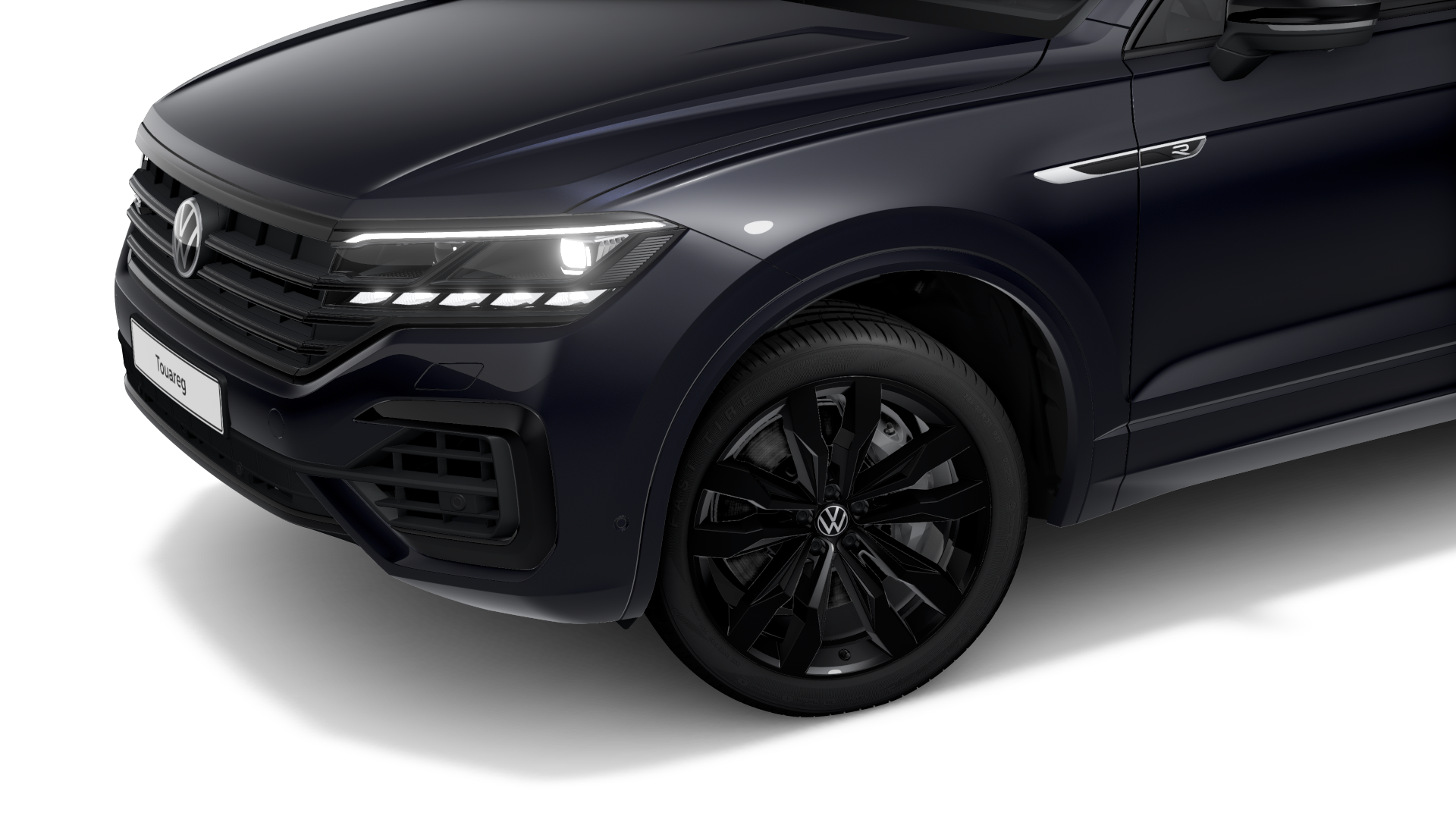 Volkswagen Touareg 3.0 V6 TSI