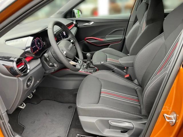 Skoda Fabia 1.0 TSI Monte Carlo