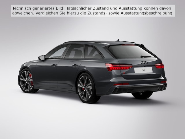 Audi S6 Avant Quattro