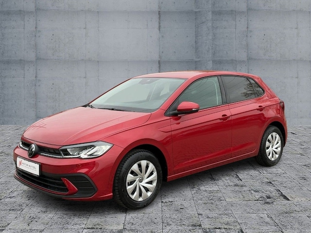 Volkswagen Polo 1.0 TSI Life
