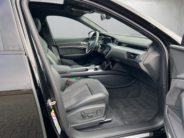 Audi Q8 e-tron 55 Quattro Sportback