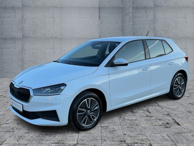 Skoda Fabia 1.0 TSI Tour