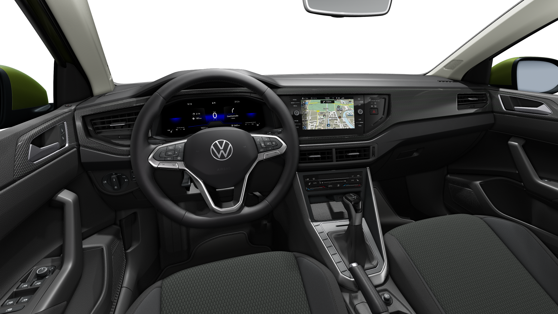 Volkswagen Taigo 1.5 TSI DSG Life