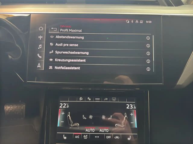 Audi e-tron 50 Business Quattro