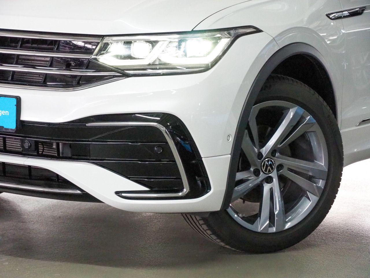 Volkswagen Tiguan 2.0 TDI DSG R-Line