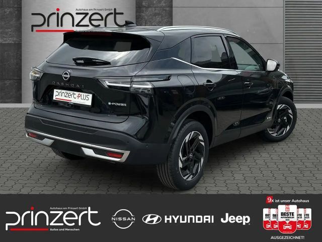 Nissan Qashqai 1.5 e-Power "N-Connecta" Winter*Komfort*