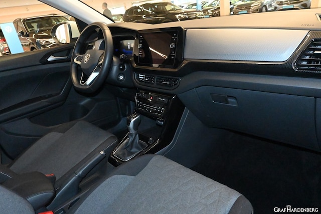 Volkswagen T-Cross 1.0 TSI IQ.Drive Life