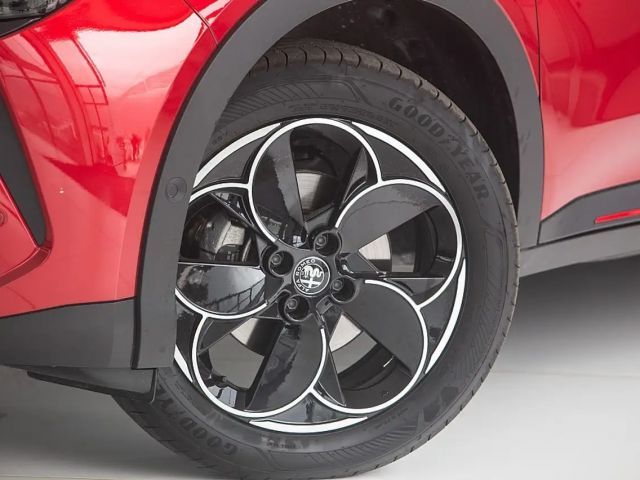 Alfa Romeo Junior Elettrica Speciale