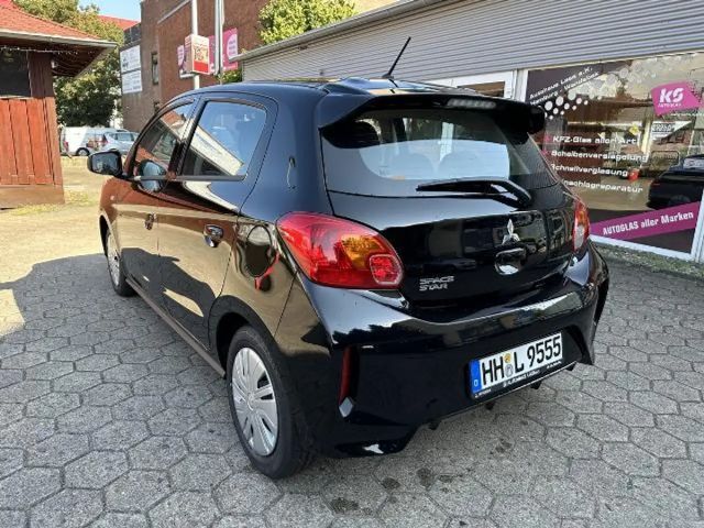 Mitsubishi Space Star Star