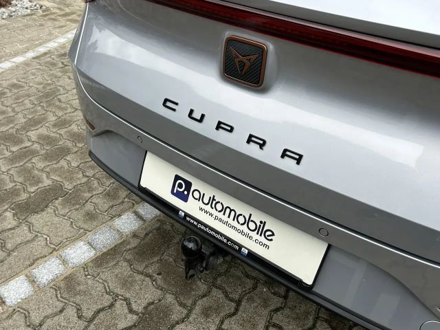 Cupra Leon 2.0 TSI DSG ST