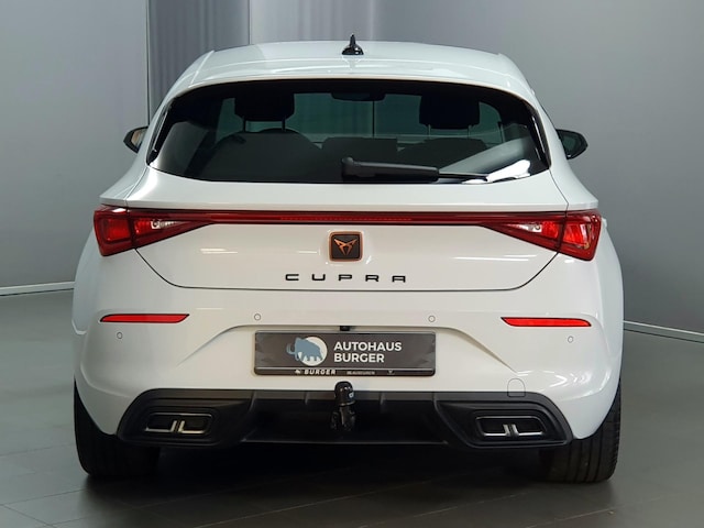 Cupra Leon DSG
