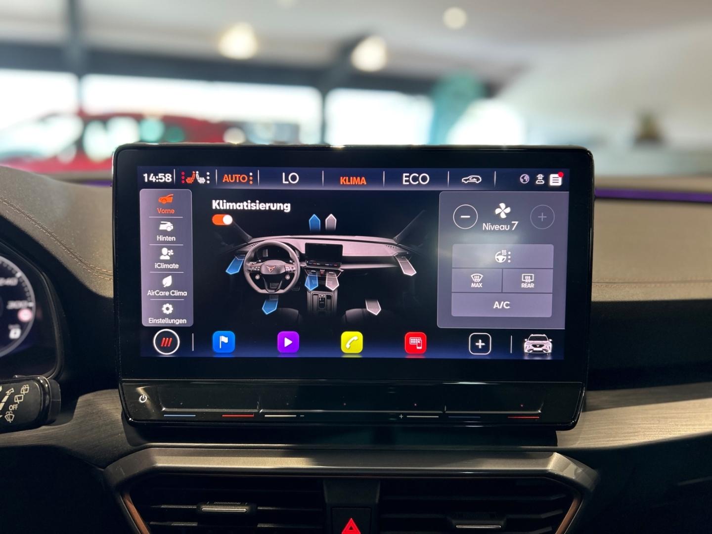 Cupra Formentor 1.4 VZ e-Hybrid