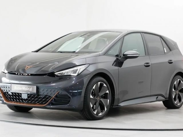 Cupra Born 82 kWh Kam. HUD Beats Mirror Link ACC SHZ