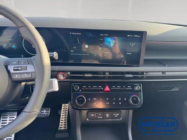 Hyundai Tucson 2WD Hybrid N Line