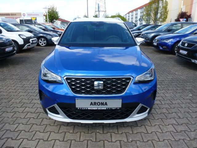 Seat Arona 1.0 TSI