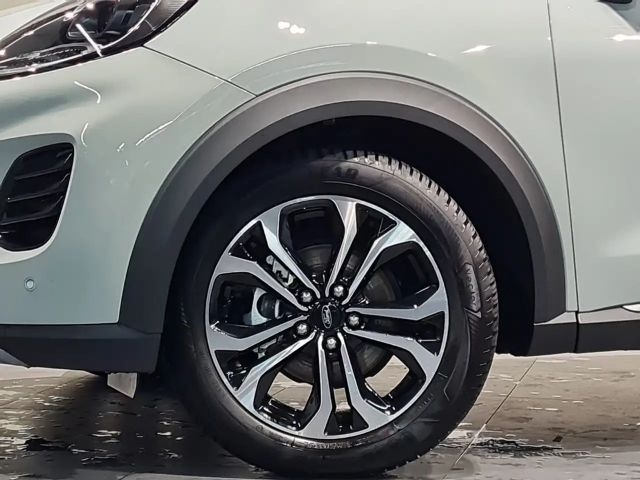 Ford Puma EcoBoost Titanium